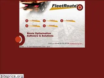 fleetroute.com