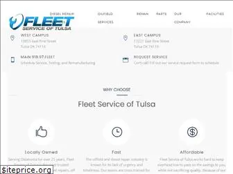 fleetserviceoftulsa.com