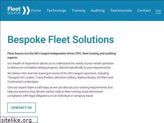 fleetsource.co.uk