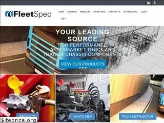 fleetspec.com