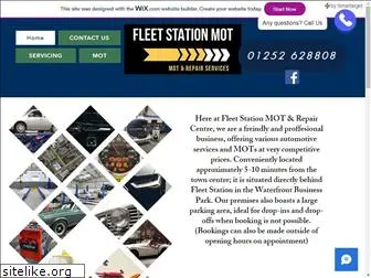 fleetstationmot.co.uk