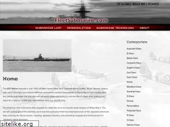 fleetsubmarine.com