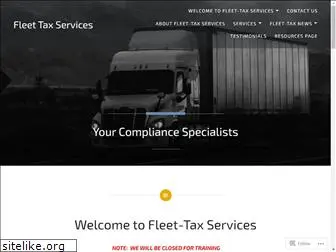 fleettaxservices.com