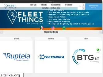 fleetthings.com