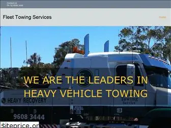 fleettowingservices.com.au