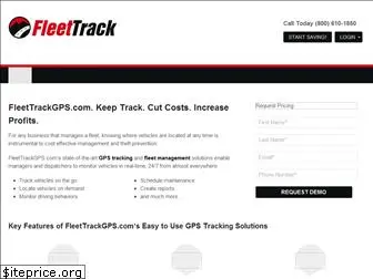 fleettrackgps.com