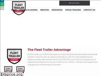 fleettrailer.com