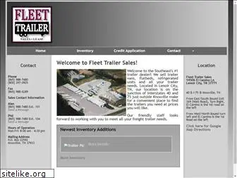 fleettrailersales.com