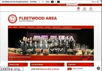 fleetwoodasd.k12.pa.us