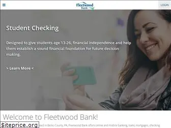 fleetwoodbank.com