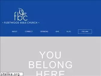 fleetwoodbible.org