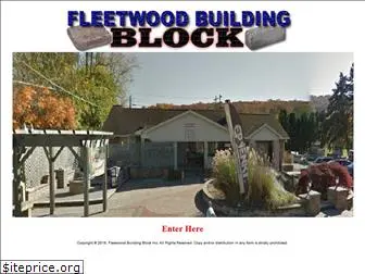 fleetwoodblock.com