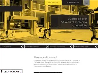 fleetwoodcorporation.com.au