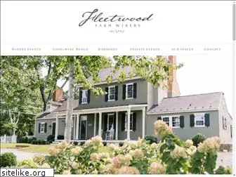 fleetwoodfarmwinery.com