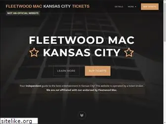 fleetwoodmackansascity.com