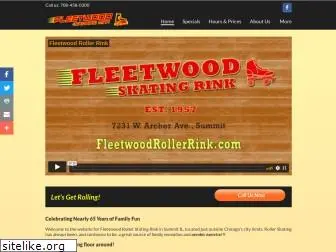 fleetwoodrollerrink.com