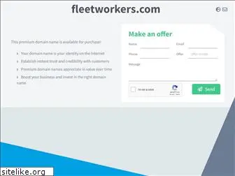 fleetworkers.com