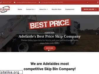 flehanskips.com.au