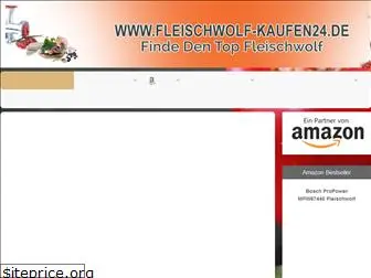 fleischwolf-kaufen24.de