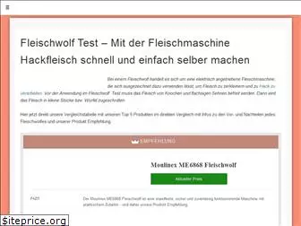 fleischwolf-test.net