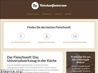 fleischwolfuniversum.de