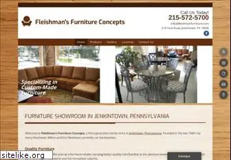 fleishmanfurniture.com