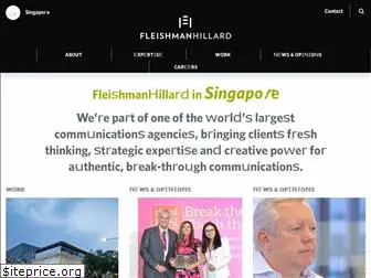 fleishmanhillard.com.sg