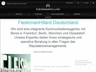 fleishmanhillard.de