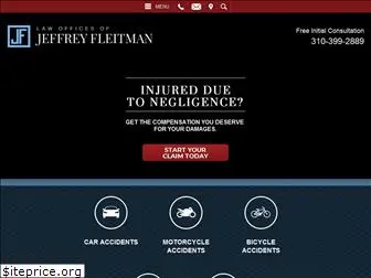 fleitmanlaw.com