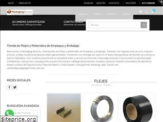 flejesyempaques.com.mx