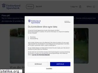 flekkefjordsparebank.no