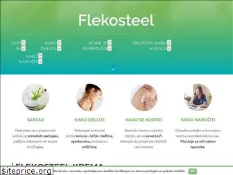 flekosteelkrema.com