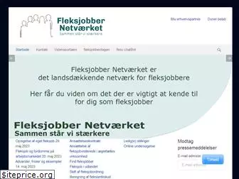 fleksjobbernetvaerket.dk