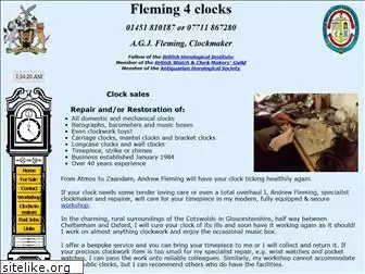 fleming4clocks.co.uk