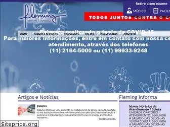 flemingdiagnosticos.com.br