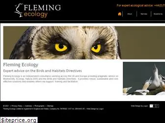 flemingecology.com