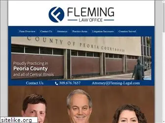 fleminglawpeoria.com