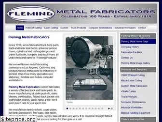 flemingmetal.com