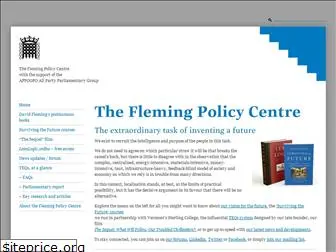 flemingpolicycentre.org.uk