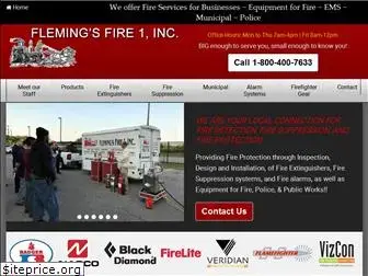 flemingsfire1.com