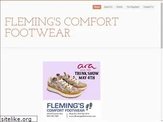 flemingsshoes.com