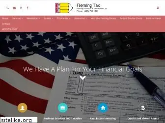 flemingtax.com