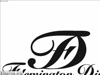 flemingtondiner.com