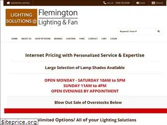 flemingtonlighting.com