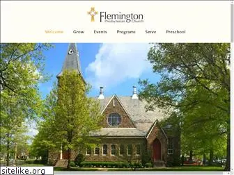 flemingtonpres.org