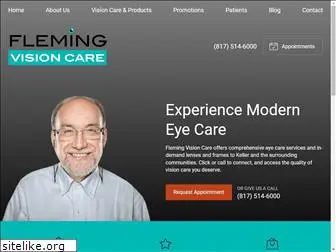 flemingvisioncare.com