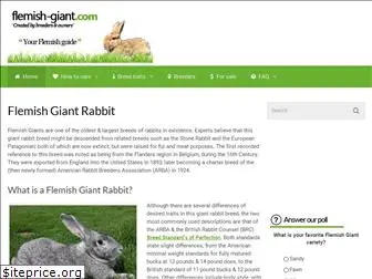 flemish-giant.com