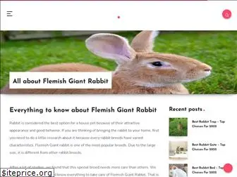 flemishgiantrabbit.com