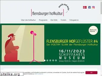 flensburger-hofkultur.de