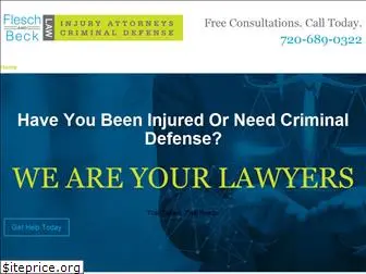 fleschlawfirm.com